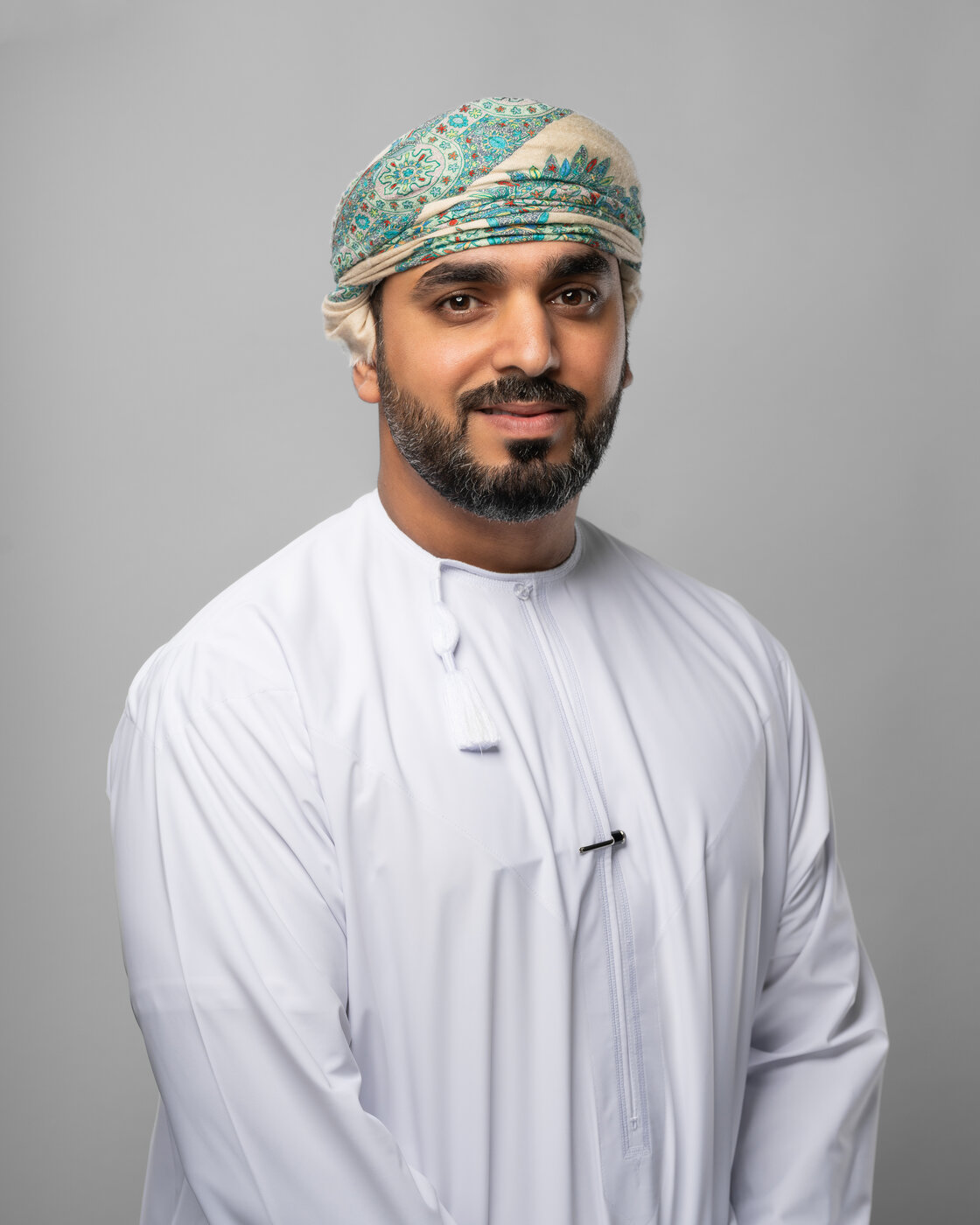 Mr. Al Nadhar Al Harthi
