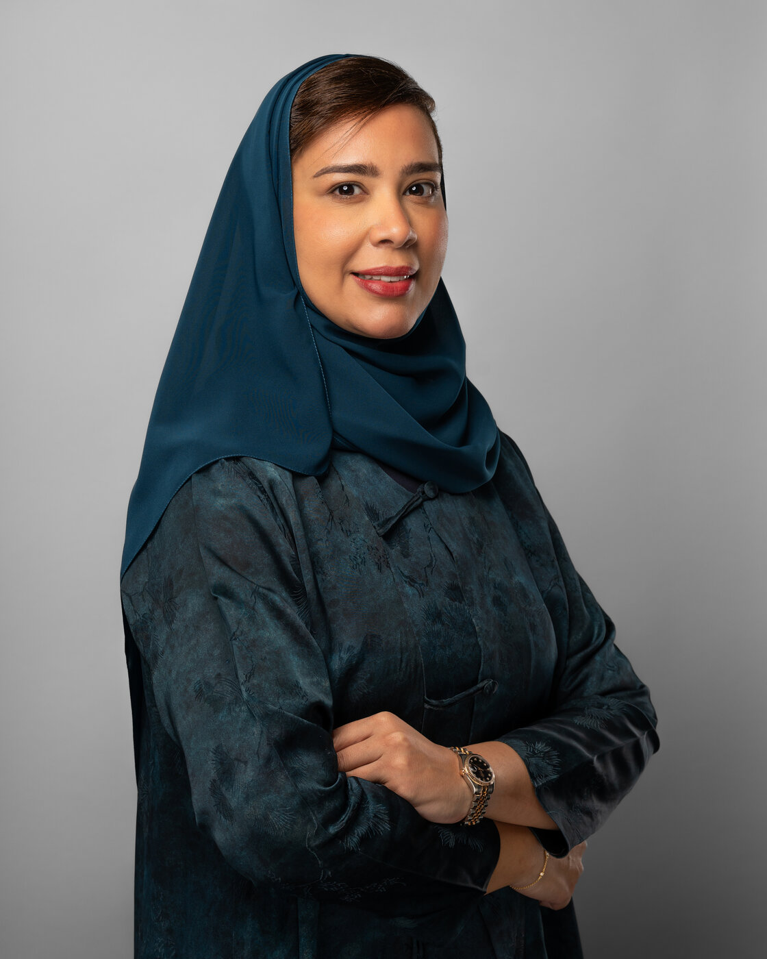 Ms. Wisal Al Harthi