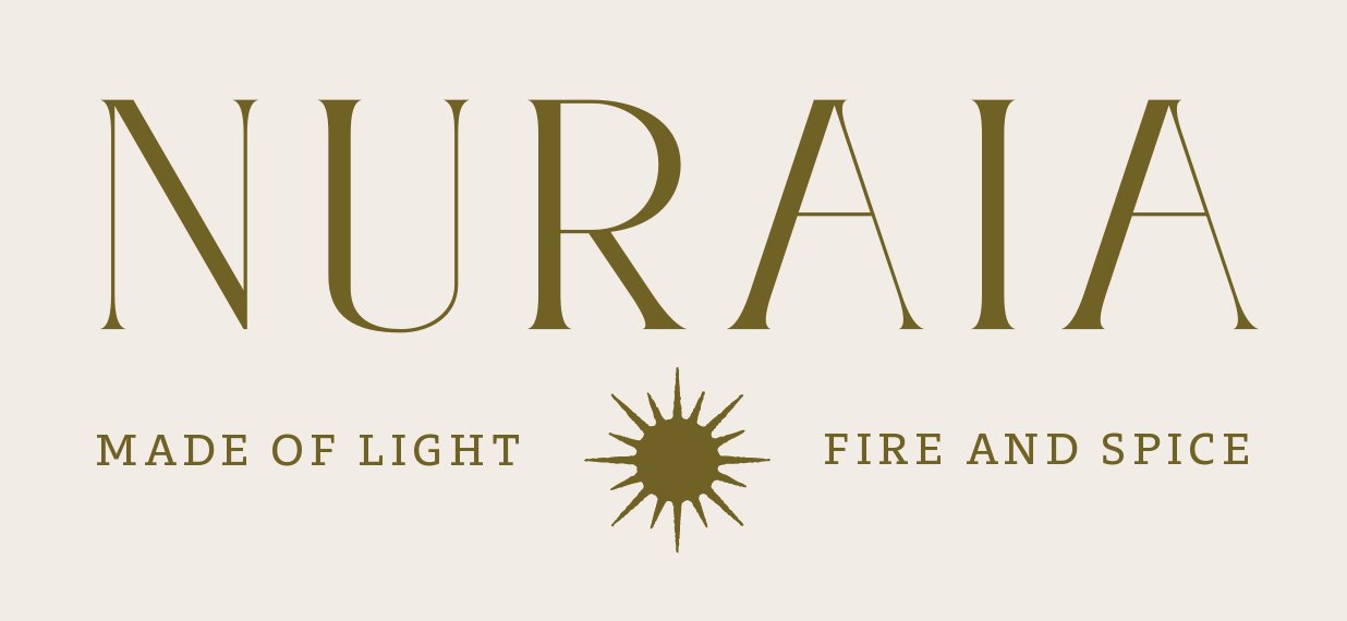 Nuraia — Made of Light · Fire and Spice